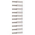 thumbnail image 1 of 10pcs 1/4" Hex  Extension ,  Bit Holder Bit Holders Socket Drill Bit Holder Power Tools, 1 of 8