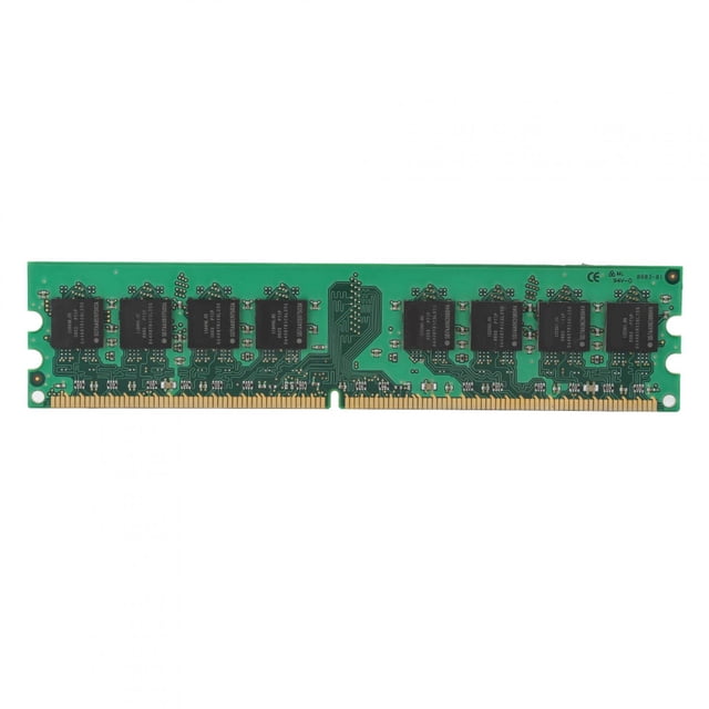 Mémoire Go, Xiede DDR2 533 Module de RAM 1,8 V Conçu pour Durer