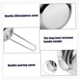 thumbnail image 2 of HAHADAXA Double Stainless Steel breeding Boiler with Silicone Spatula for Chocolate, 2 of 7