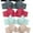 Br4129p4, variant on Women's Basic Plain Lace Bras Petite to Plus Size Pack of 6- Various Styles