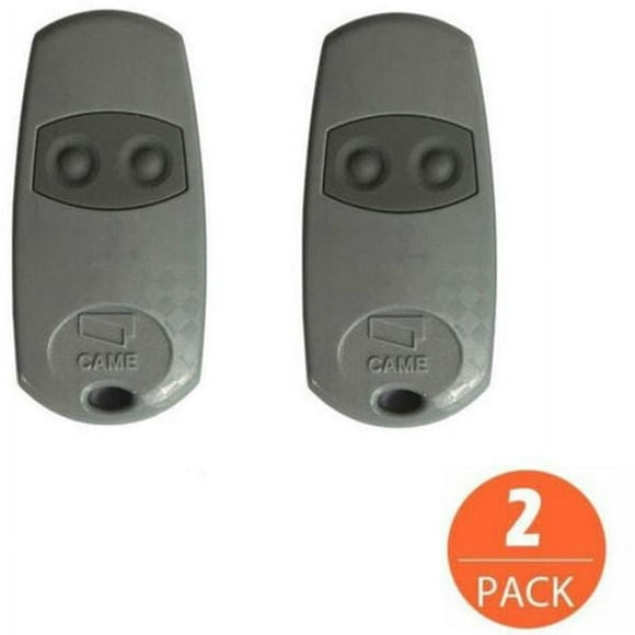 Original Came TOP432EE remote control - Fixed code frequency 433.92 MHz