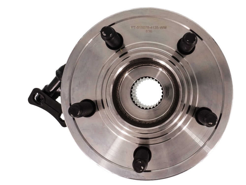 Power Train PT515078 Axle Hub Assembly