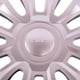 thumbnail image 3 of Juego De 4 Tapones Polveras Rin 14 Gris Plateado Universal gris, 3 of 6