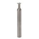 thumbnail image 1 of M Buder Fresa de Cola de Milano Carburo Sólido Vástago Universal de 6 mm (0.24 pulgadas) 4 Flautas Longitud de 50 mm (1.96 pulgadas) Ángulo de 45° Herramienta de Carpintería Profesional y Corte, 1 of 9