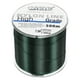 thumbnail image 1 of Uxcell Línea de pesca de nylon monofilamento recubierta de fluorocarbono de 547 yardas 17 lb Verde oscuro, 1 of 7