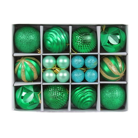 

VIEGINE Baubles Christmas Ball Pendant Decorative Christmas Tree Pendants Hanging Balls