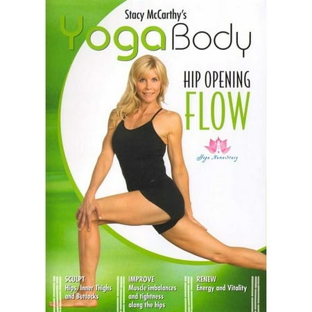 Stacy McCarthy's Yoga Body: Hip Opening Flow