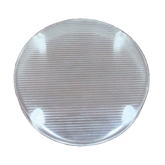 AP Products 016-RL2000 Star Lights Motion Activated Lighting Fixture - Clear Lens Kit, 9.25"H x 12.25"W x 2"D