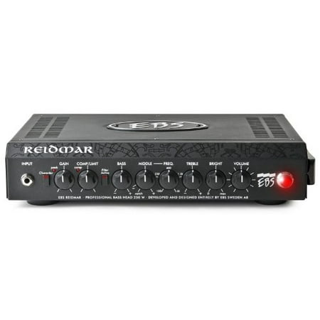 EBS Sweden AB Reidmar Bass Amplifier Head