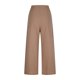 thumbnail image 5 of Pantalones Elásticos de Cintura para Mujeres Pantalones Largos de Cordón de Mezcla de Lino Sólido con Bolsillos Laterales Casual, Pantalones de Lino de Mujer con Bolsillos, 5 of 7