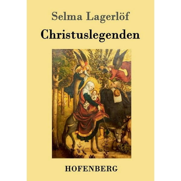 Christuslegenden (Paperback)
