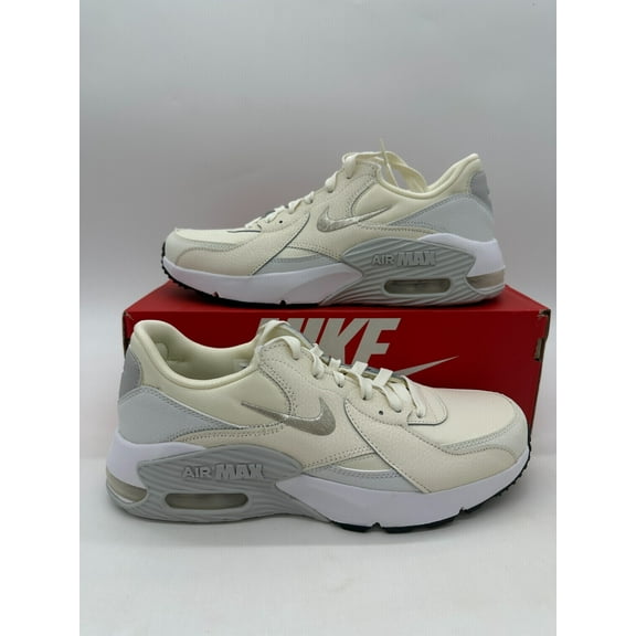 Nike Air Max Excee Women's size 10 Soft Pearl Gym Training Shoes DX0113 002