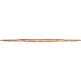 thumbnail image 3 of 34"OD x 11 5/8"ID x 1/4"T Cohen Wood Fretwork Pierced Ceiling Medallion, Alder, 3 of 3