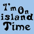 thumbnail image 3 of CafePress - I'm On Island Time Light T Shirt - Men's Classic Graphic T-Shirt, 3 of 4