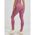 thumbnail image 2 of Yoga Pants for Women, High Waisted Tummy Control Workout Leggings with Pockets, 2 of 6