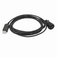 thumbnail image 2 of AIS Pilot Plug Data Cable, Marine AIS Plug Cable High Precision 3 Meter Length Navigation Status  for Navigation Software, 2 of 7