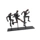 thumbnail image 3 of Figuras de carrera Esculturas Estatuas deportivas Recuerdo de fiesta Colección práctica Moderna Bronce S, 3 of 9