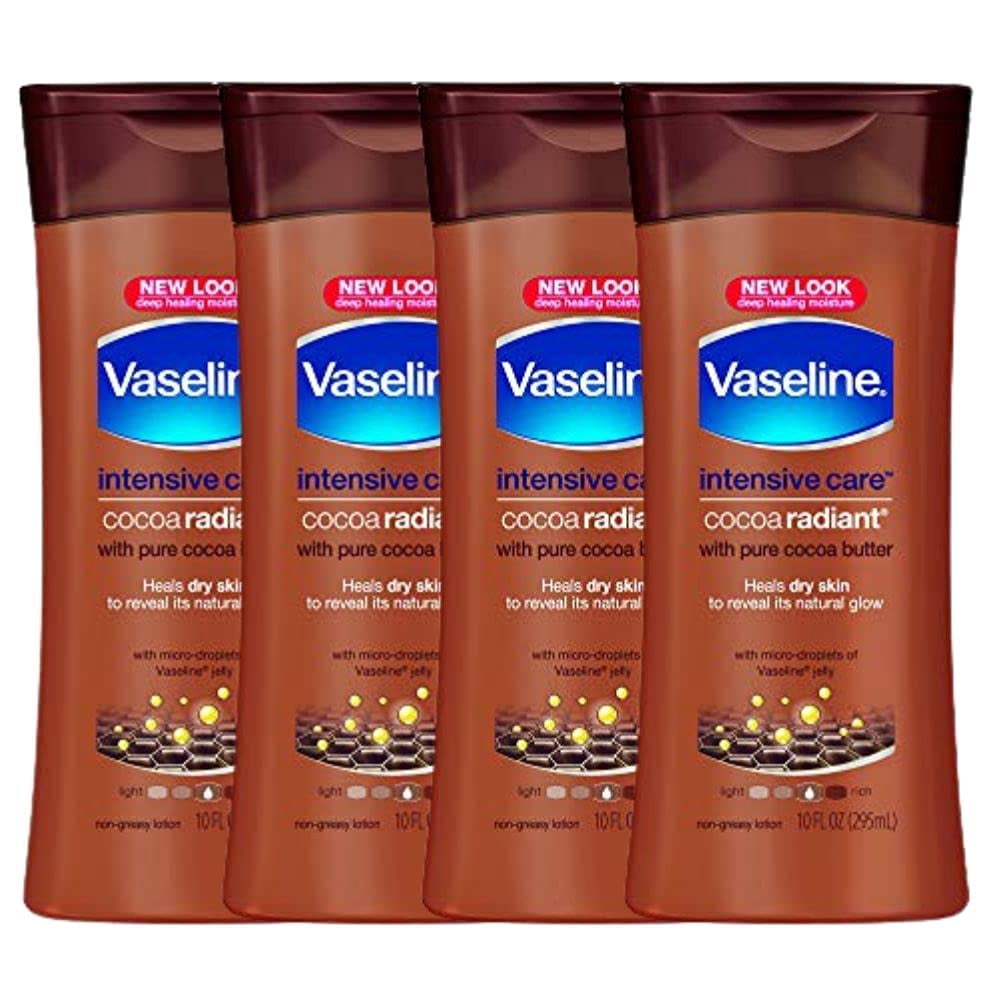 Extra Moisturizing Lotion Pure Cocoa Butter Hand and Body Lotion as a