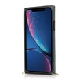 thumbnail image 5 of Funda para iPhone XR con cordón de piel sintética, 5 of 5