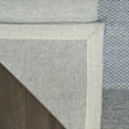 thumbnail image 5 of Nourison Copenhagen 8' x 10' Ivory Blue Mid-Century Modern Indoor Rug, 5 of 8
