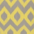 thumbnail image 4 of BoutiqueRugs Oradell Bohemian, Transitional Runner Rug - Dark Red, Yellow - 2'6" x 8' Runner, 4 of 6