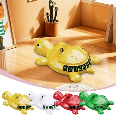 Car Phone Holder Turtle Shape Car Phone Holder Yellow Silicone Dashboard Phone Mount Adjustable Angle Non-Slip Air Vent Phone Stand for Car Interior Phone Mount For Car