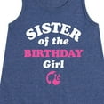 thumbnail image 3 of Barbie - Sister of The Birthday Girl - Toddler and Youth Girls A-line Dress, 3 of 5