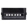 thumbnail image 1 of Power Outlet Storage Box, Safe and Dustproof, Plastic Cable Organizer, for Home, Medium, Black, 1 of 5