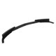 thumbnail image 4 of Front bumper lip front lip splitter exterior body kits 2Pcs Front Bumper Splitter Lip Body Kit Deflector Fit for 3-Series F30 F35 2012-2018Matte Black ANGGREK Otros, 4 of 8