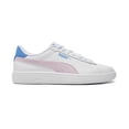 thumbnail image 1 of Tenis Casual Puma Smash 3.0 L Jr Blanco-Lila 392031 13 Mujer 22.5 CM, 1 of 5