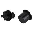 thumbnail image 4 of 10 Pairs Speaker Grille Frame Cabinet Fixing Net Cover Buckle Speaker Mesh Snap Fastener, 4 of 8