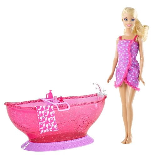 barbie bathtub walmart