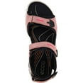 thumbnail image 3 of ECCO Womens Yucatan Open Toe Ankle Strap Sport Sandals, 3 of 3