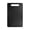 Black, variant on Utility Cutting Board with Handles, Food Safe PP Material, Thick Large Chopping Board, Dishwasher Safe, Easy Grip for Kitchen Use