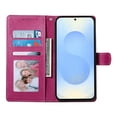 thumbnail image 5 of Case for FOXDOCK Samsung Galaxy S25 Ultra Wallet Case – Premium Leather, 3 Card Slots, Shockproof Protection, 5 of 5