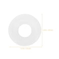 thumbnail image 2 of 24 Pcs Gasket Washers Swing Bottle Seal Gaskets Beer Top Glass Bottles Silicone Rubber Water Caps, 2 of 6