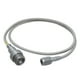 thumbnail image 3 of Riwesomey Adaptador de estufa de Camping, accesorio de repuesto para quemador, tubo de de acero inoxidable, mangueras de extensión de repuesto, Herramientas eléctricas Riwesomey TO009832-00, 3 of 6