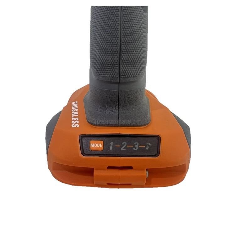 RIDGID 18V SubCompact Brushless Cordless Impact Driver RIDGID 18V SubCompact Brushless Cordless Impact Driver