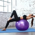 thumbnail image 4 of Soft Exercise Ball, Workout, Fitness, Balance, Gym, Physio, Abs (Office & Home & School), 4 of 5