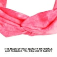 thumbnail image 3 of HEANUJJ 4Ud Yoga Headbands Con De Tie Dye Elásticos Y Duraderos Para Deportes Y, 3 of 7