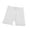 White, variant on Shorts for Girls - Everyday Comfort Layering Underwear Shorts in Soft Blend Seamless Design for Daily Casual Wear