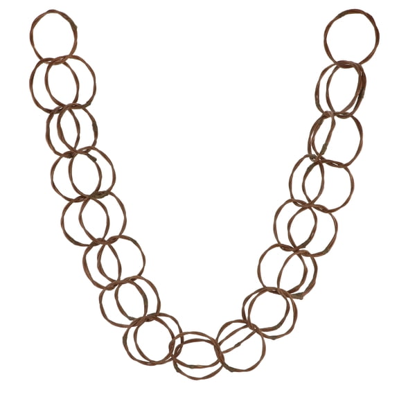 6ft. Brown Ring Vine Garland by Ashland  - Spring Home Decor