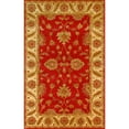 thumbnail image 2 of GOLD-Red-Beige ~ GOLD-805 5x8, 2 of 2