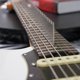 thumbnail image 5 of KAIYANG Regla con muescas para mástil de guitarra con borde recto de acero inoxidable 24,75 Herramienta para construir guitarras, 5 of 5