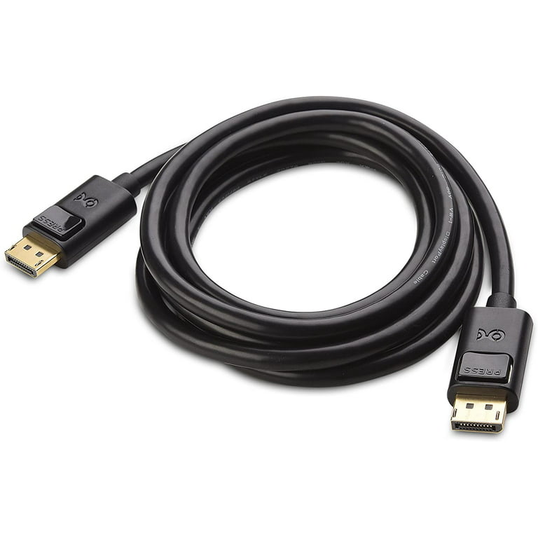 Cable Matters DisplayPort to DisplayPort Cable (DP to DP Cable) 6