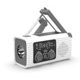thumbnail image 1 of Multifunctional Solar Hand Crank Portable Radio Emergency Charging&Lightin, 1 of 6