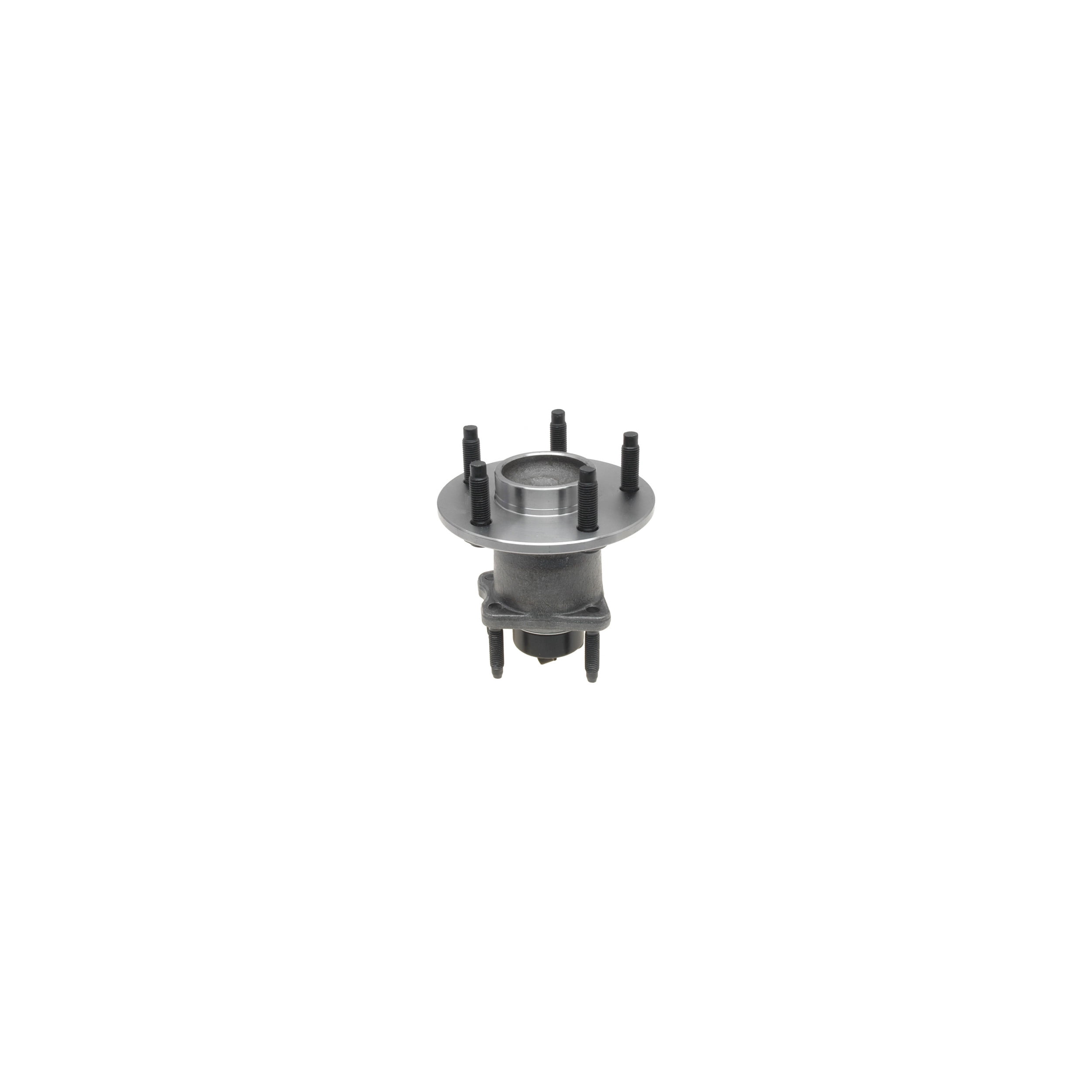 Wheel Bearing and Hub Assembly