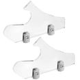 thumbnail image 2 of Estante de pared para sable de luz, estante montado en la pared para sable de luz Estante de pared para sable de luz montado en la pared Estante para sable de luz Funcionalidad versátil, 2 of 8