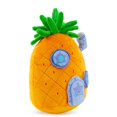 thumbnail image 2 of Nickelodeon SpongeBob SquarePants Pineapple House 10-Inch Plush Toy, 2 of 8