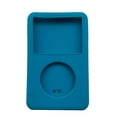 thumbnail image 4 of Silicone Case for Apple iPod Classic 5th / 6th / 7th Thin - Solid Colors Black, 4 of 8